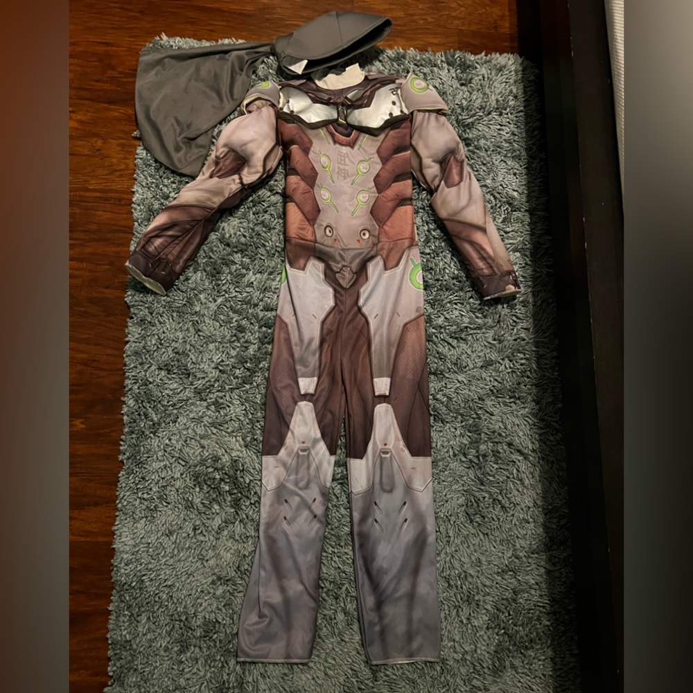 Overwatch kids costume